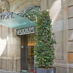 Szálloda Nh Collection Podium, Barcelona