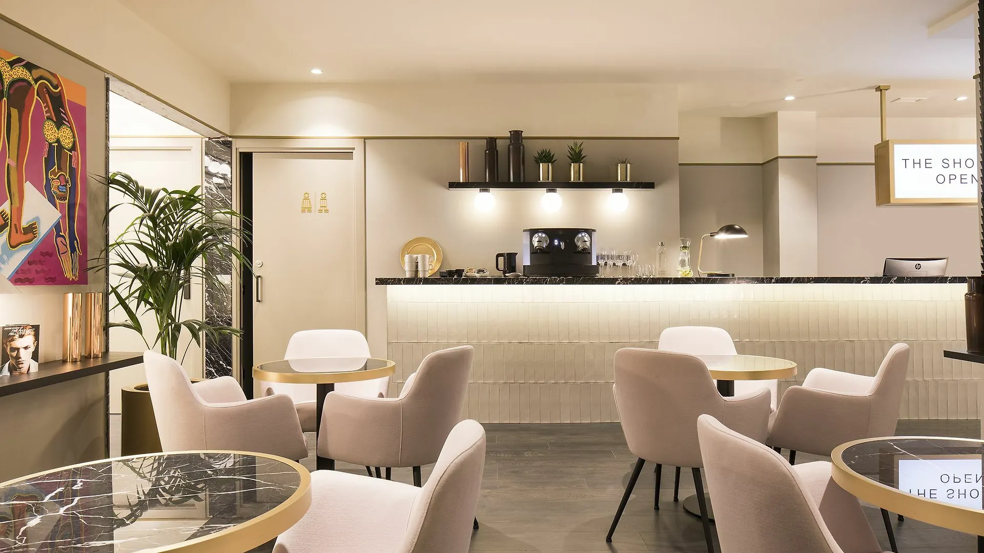 Hotel Coolrooms Paseo De Gracia Barcelona
